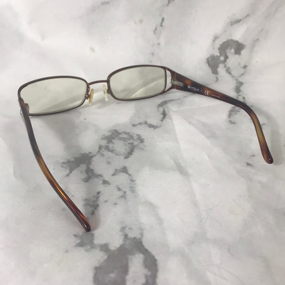 Vogue crystal glasses frames only - Picture 3 of 4